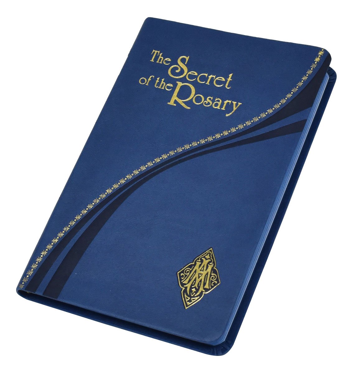 The Secret Of The Rosary - 4 X 6 1/4 Edition - Default Title image 1