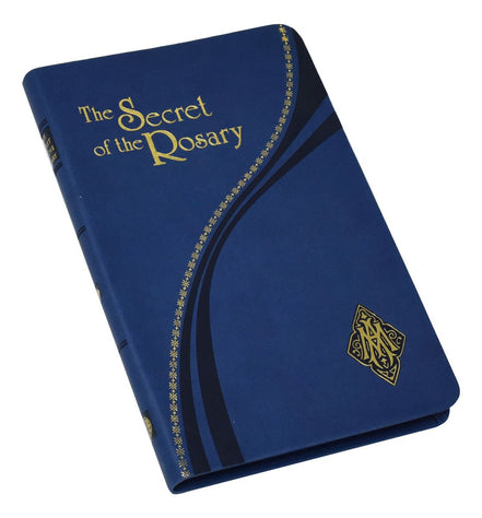 The Secret Of The Rosary - 4 X 6 1/4 Edition - Default Title image 2
