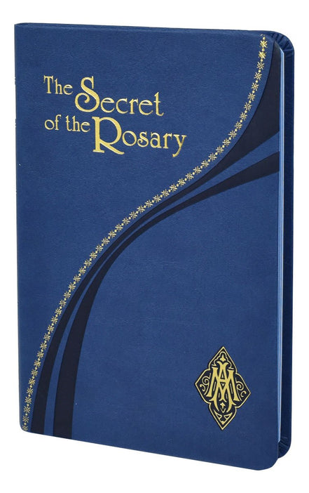 The Secret Of The Rosary - 4 X 6 1/4 Edition - Default Title image 3