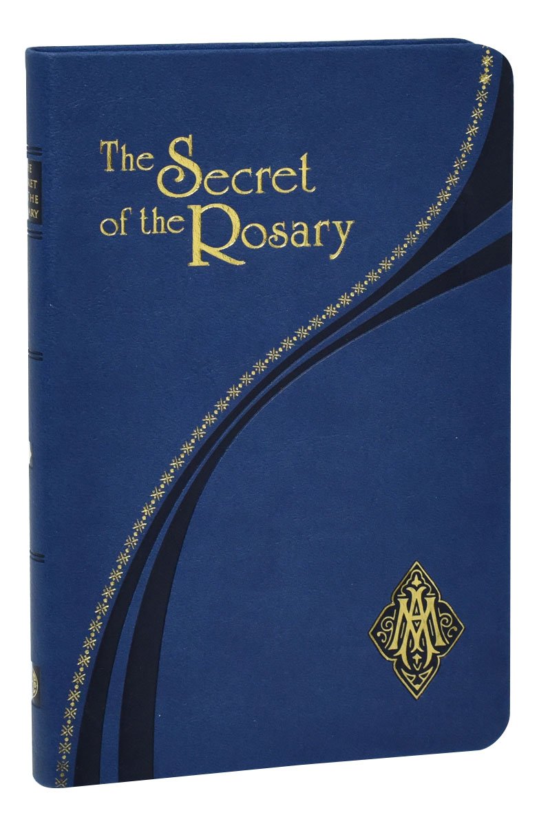 The Secret Of The Rosary - 4 X 6 1/4 Edition - Default Title image 4