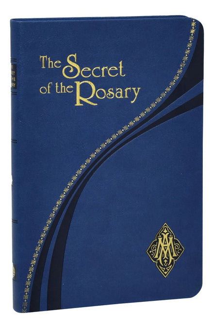 The Secret Of The Rosary - 4 X 6 1/4 Edition - Default Title image 4