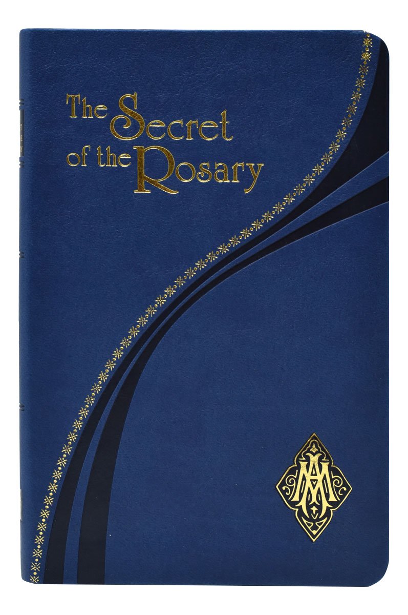 The Secret Of The Rosary - 4 X 6 1/4 Edition - Default Title image 5