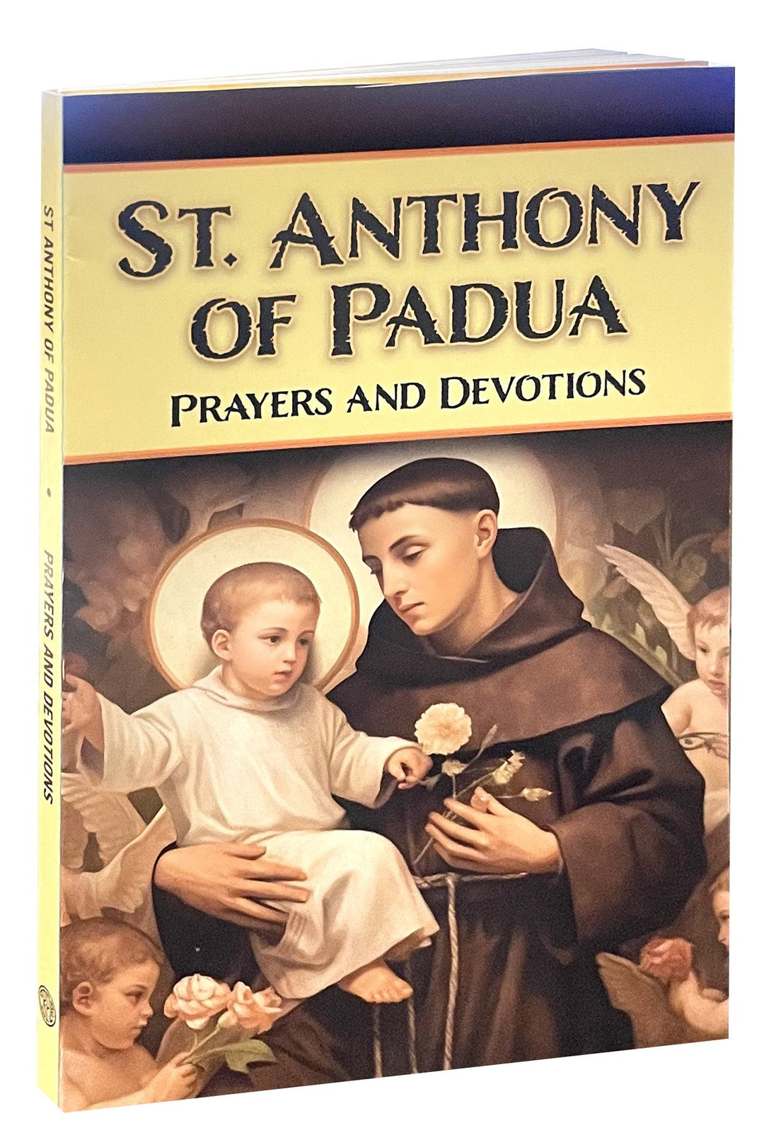 Saint Anthony Of Padua - Default Title image 1