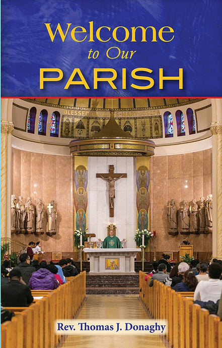Welcome To Our Parish - Default Title image 1