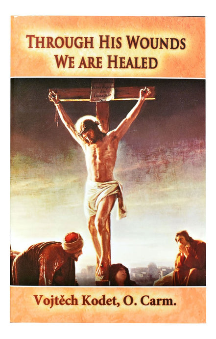 Through His Wounds We Are Healed - Default Title image 3