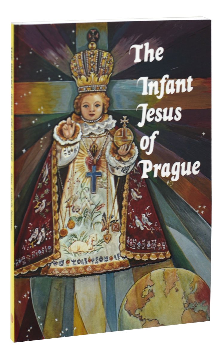 Infant Jesus Of Prague - Default Title image 3