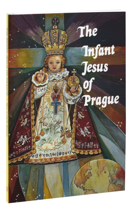 Infant Jesus Of Prague - Default Title image 3