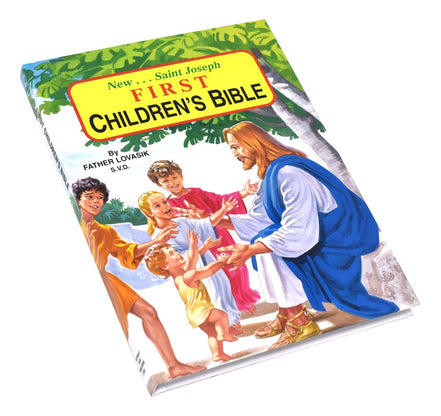 First Children's Bible - Default Title image 2