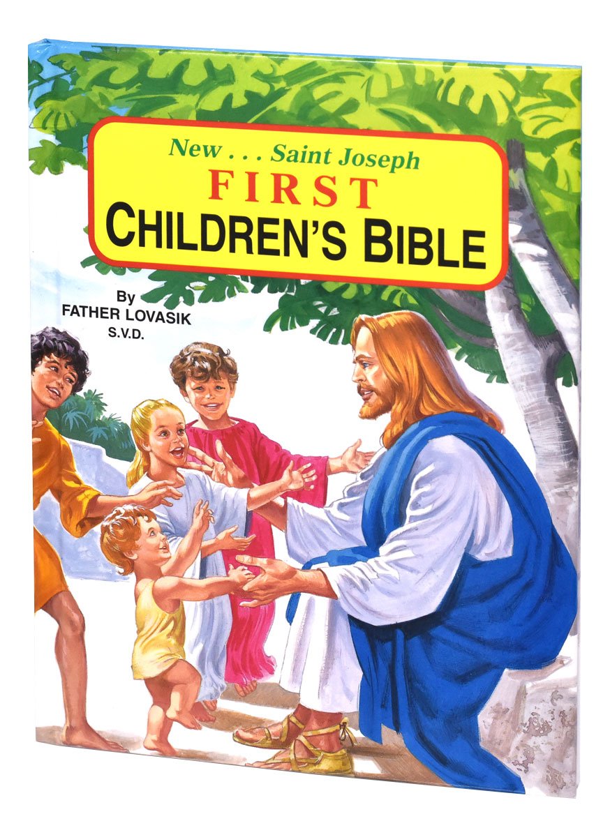 First Children's Bible - Default Title image 3