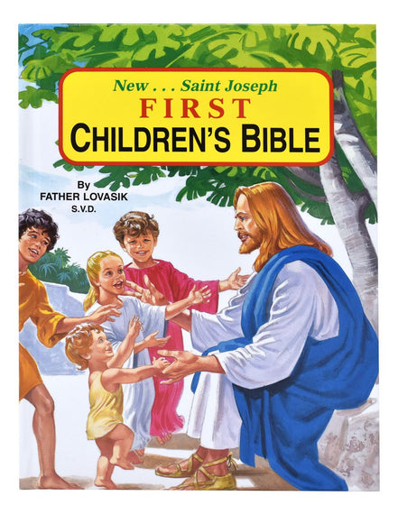 First Children's Bible - Default Title image 5