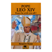 POPE LEO XIV - Peace be with you all! - Default Title image 2