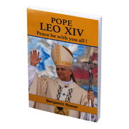 POPE LEO XIV - Peace be with you all! - Default Title image 3