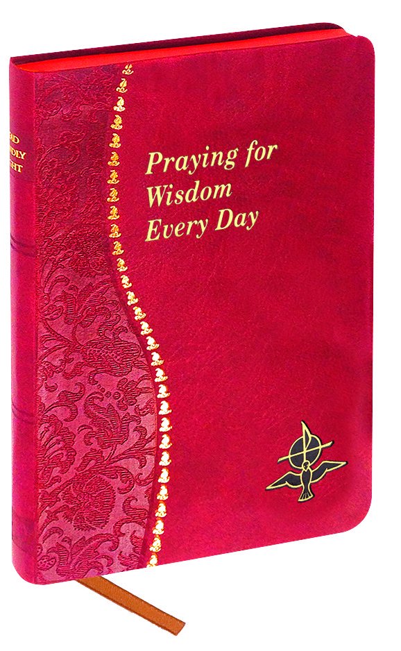 Praying for Wisdom Every Day - Default Title image 1