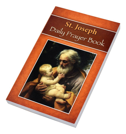 St. Joseph Daily Prayer Book - Paperback - Full Color image 1