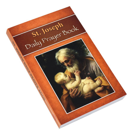St. Joseph Daily Prayer Book - Paperback - Full Color image 2