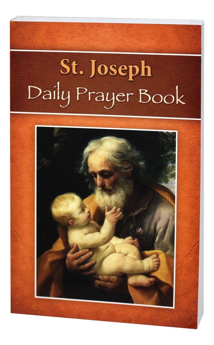 St. Joseph Daily Prayer Book - Paperback - Full Color image 3