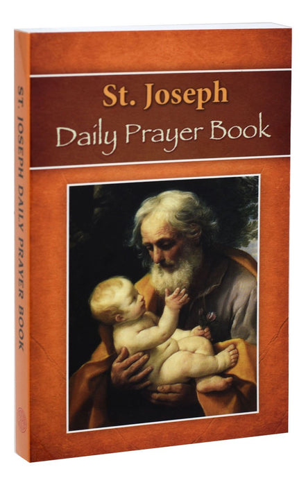 St. Joseph Daily Prayer Book - Paperback - Full Color image 4