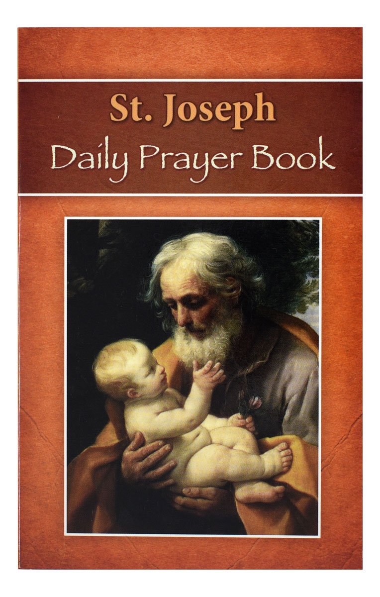 St. Joseph Daily Prayer Book - Paperback - Full Color image 5