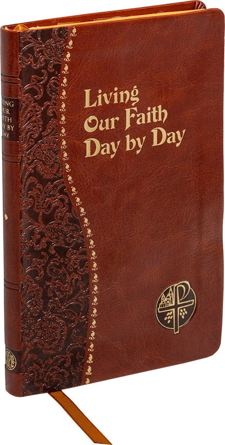 Living Our Faith Day By Day - Default Title image 1