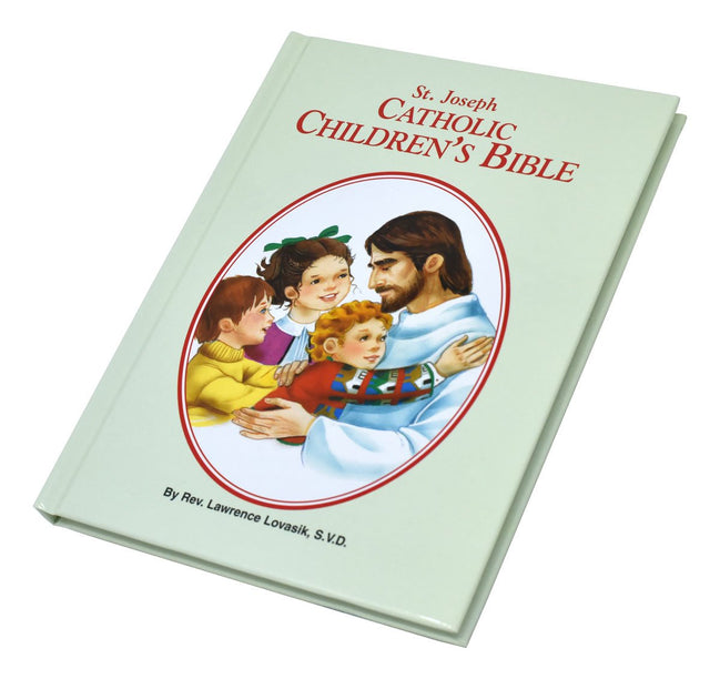 Catholic Children's Bible - Default Title image 1