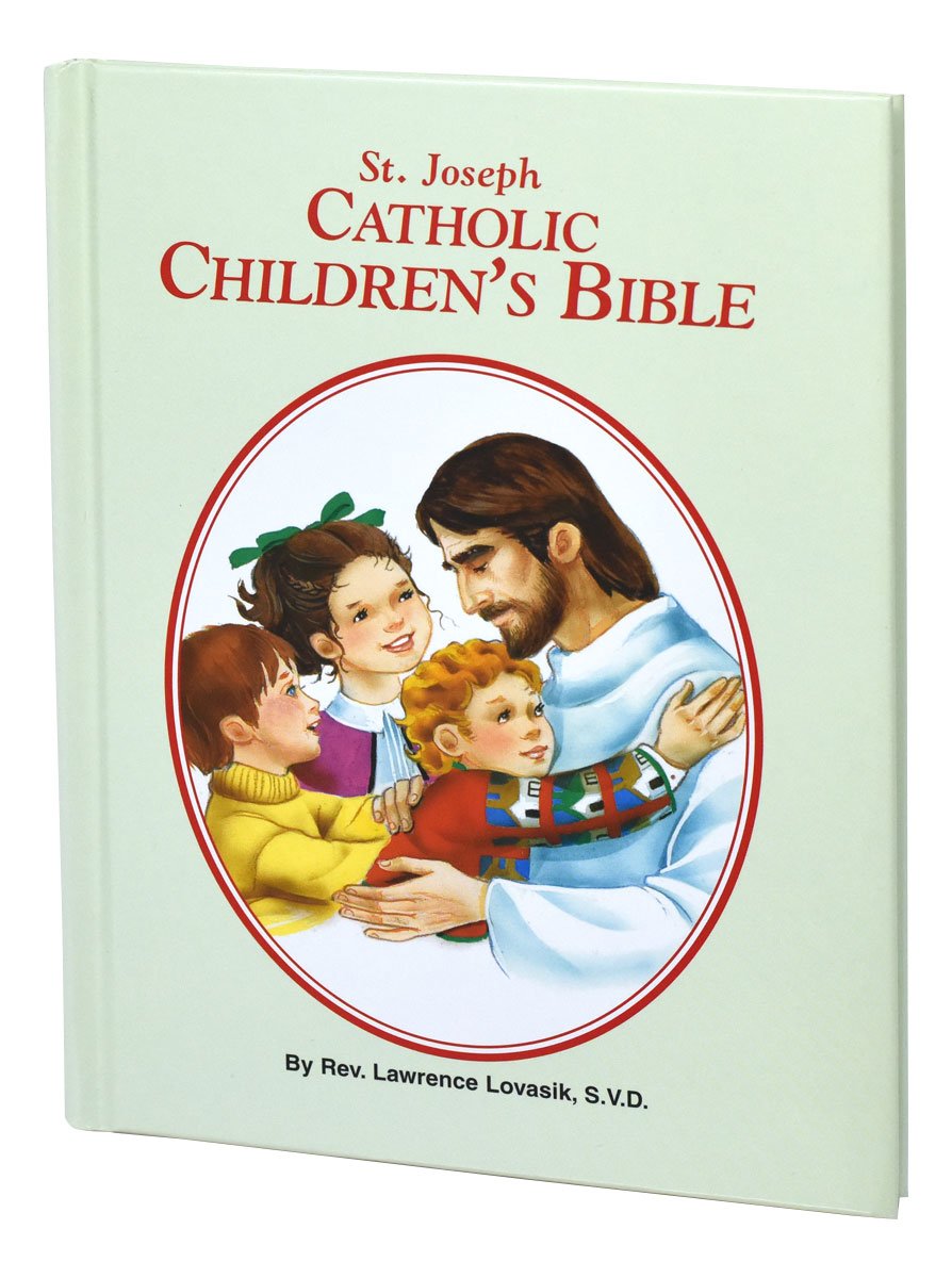 Catholic Children's Bible - Default Title image 3