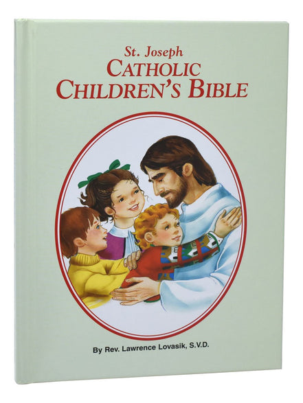 Catholic Children's Bible - Default Title image 4