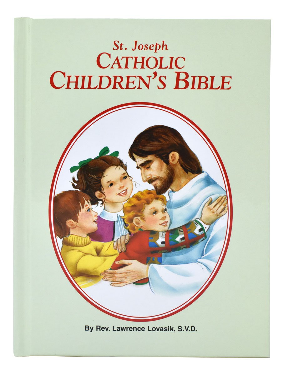 Catholic Children's Bible - Default Title image 5