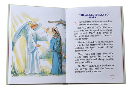 Catholic Children's Bible - Default Title image 6