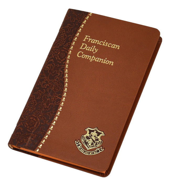 Franciscan Daily Companion - Default Title image 1