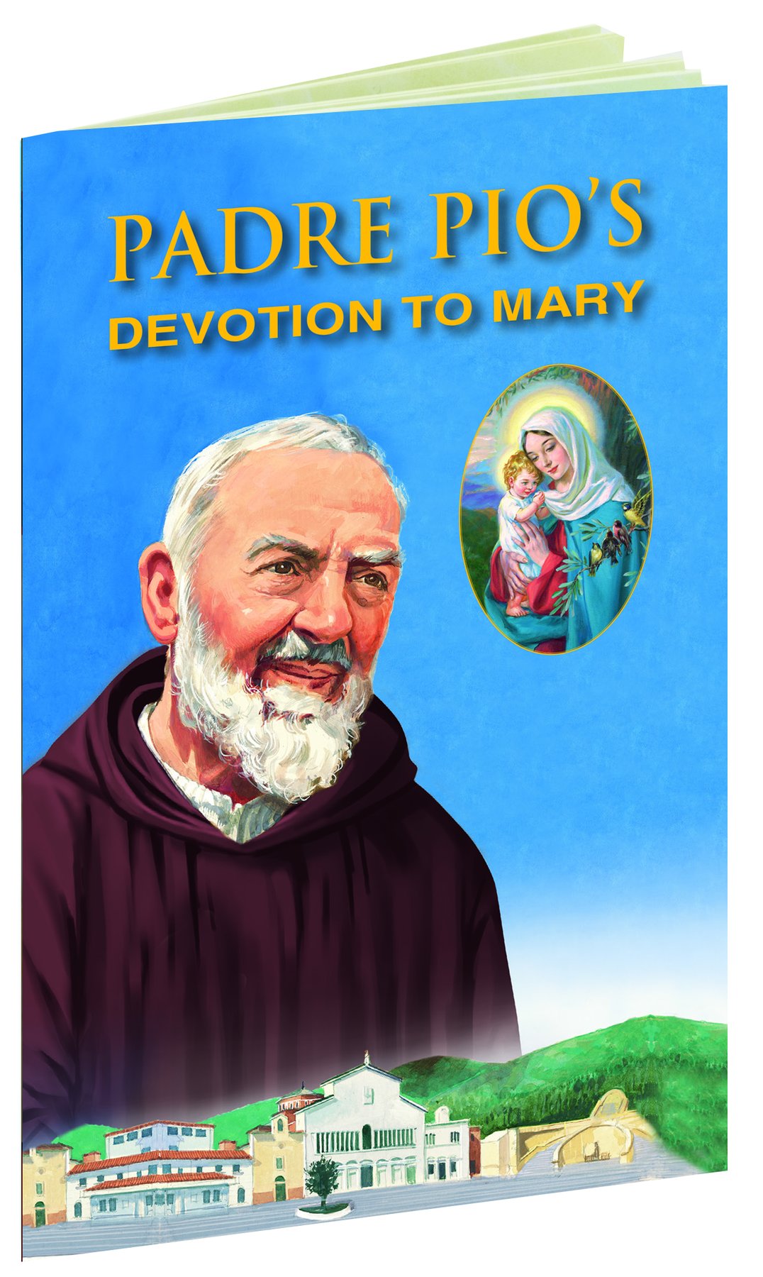 Padre Pio's Devotion To Mary - Default Title image 1