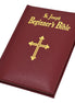 St. Joseph Beginner's Bible - Imitation Leather - Burgundy image 1