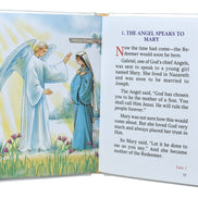 St. Joseph Beginner's Bible - Imitation Leather - White image 6
