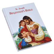 St. Joseph Beginner's Bible - Hardcover - Illustrated image 2