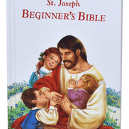 St. Joseph Beginner's Bible - Hardcover - Illustrated image 3