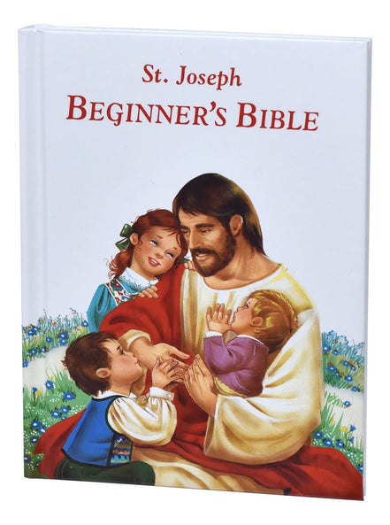 St. Joseph Beginner's Bible - Hardcover - Illustrated image 3