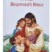 St. Joseph Beginner's Bible - Hardcover - Illustrated image 4