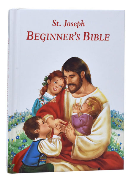 St. Joseph Beginner's Bible - Hardcover - Illustrated image 4