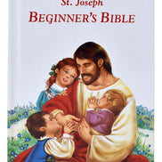 St. Joseph Beginner's Bible - Hardcover - Illustrated image 5