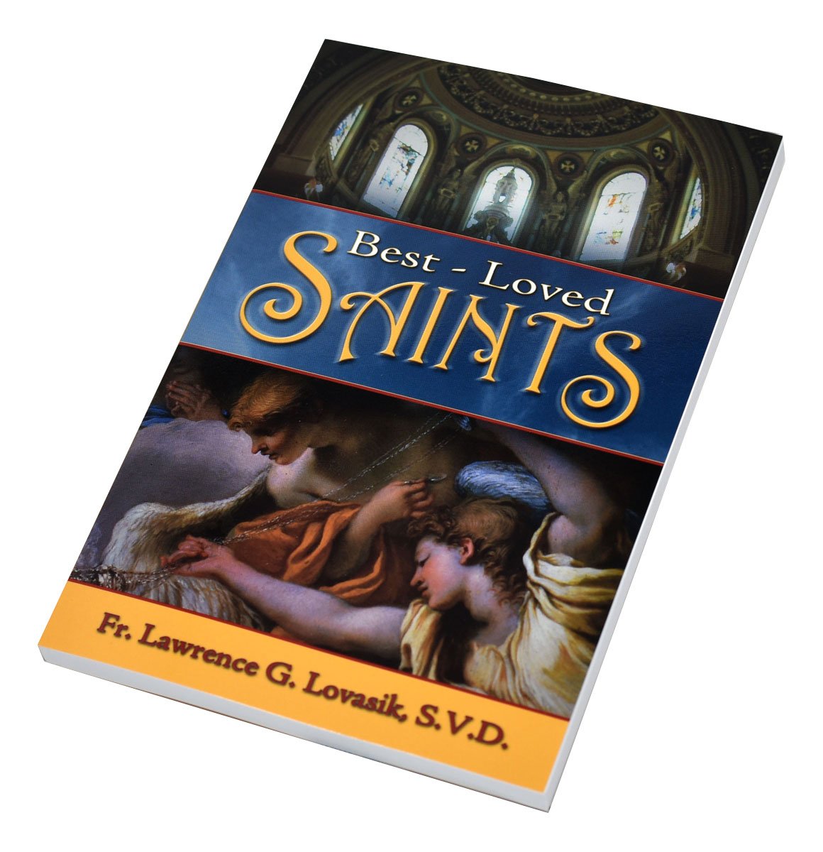 Best-Loved Saints - Default Title image 1