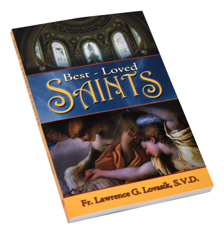 Best-Loved Saints - Default Title image 2