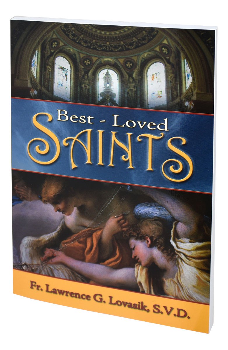 Best-Loved Saints - Default Title image 3