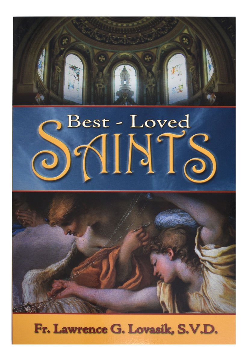 Best-Loved Saints - Default Title image 5