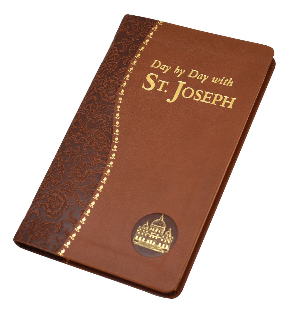 Day By Day With St. Joseph - Default Title image 1