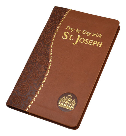 Day By Day With St. Joseph - Default Title image 1