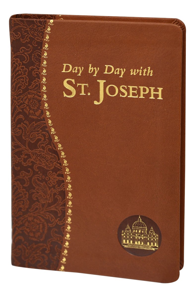 Day By Day With St. Joseph - Default Title image 3