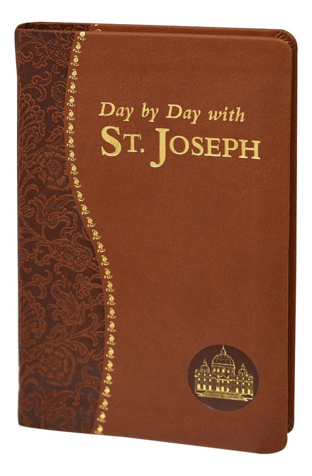 Day By Day With St. Joseph - Default Title image 3