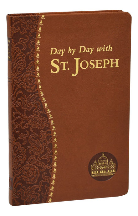Day By Day With St. Joseph - Default Title image 4