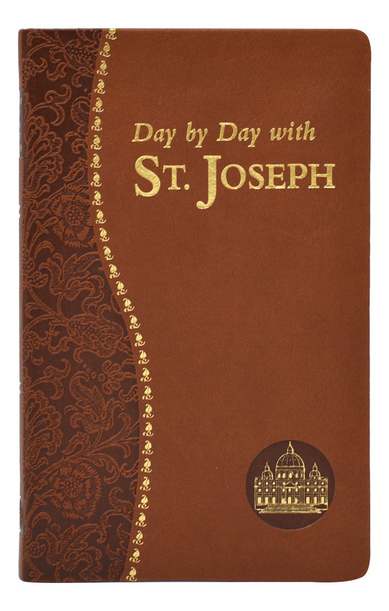 Day By Day With St. Joseph - Default Title image 5