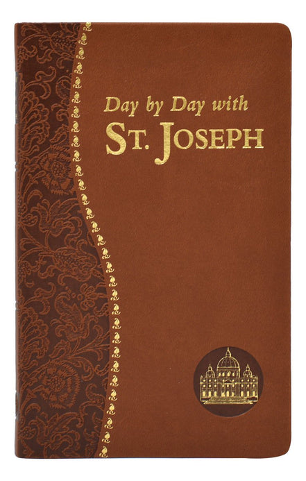 Day By Day With St. Joseph - Default Title image 5