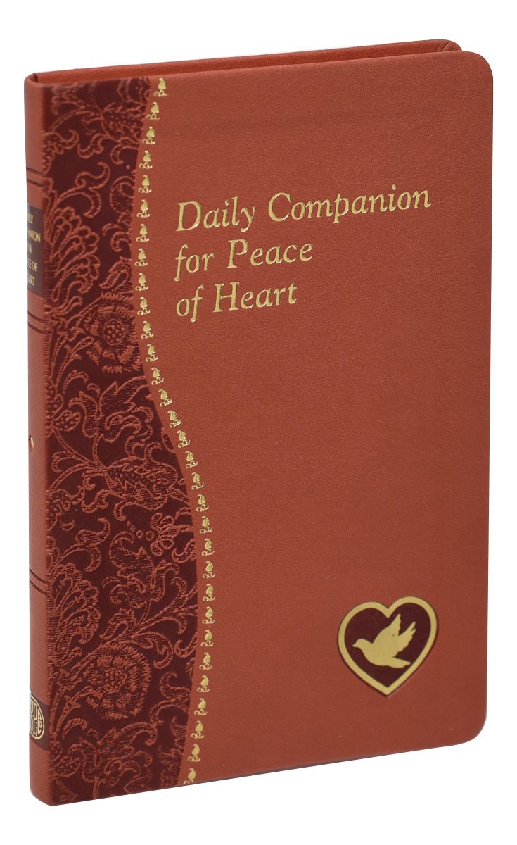 Daily Companion For Peace Of Heart - Default Title image 4